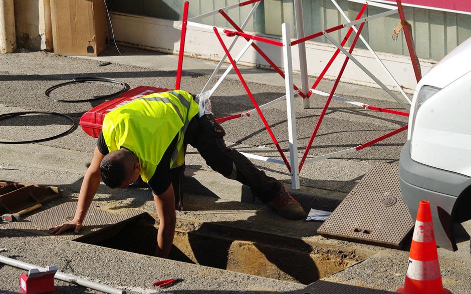 tarif débouchage canalisation Varennes-Jarcy